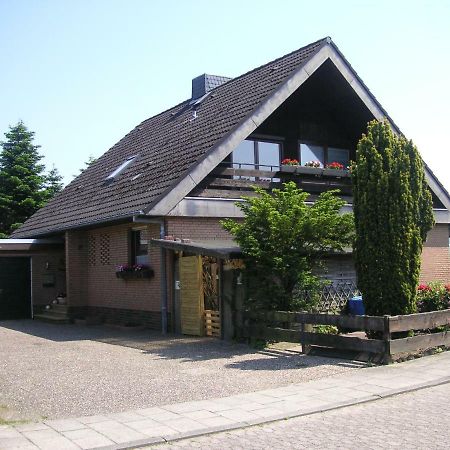 Ferienwohnung Quaiser Cuxhaven Dış mekan fotoğraf