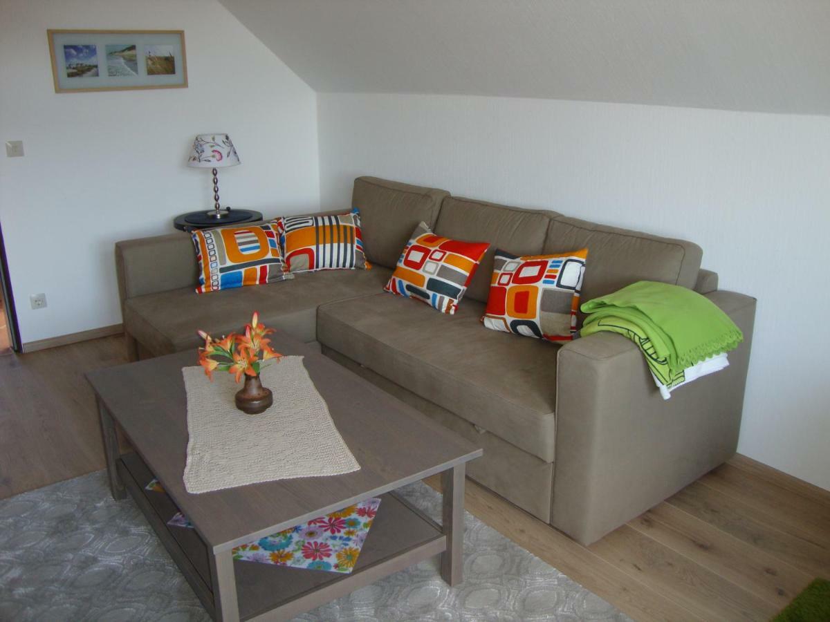 Ferienwohnung Quaiser Cuxhaven Dış mekan fotoğraf