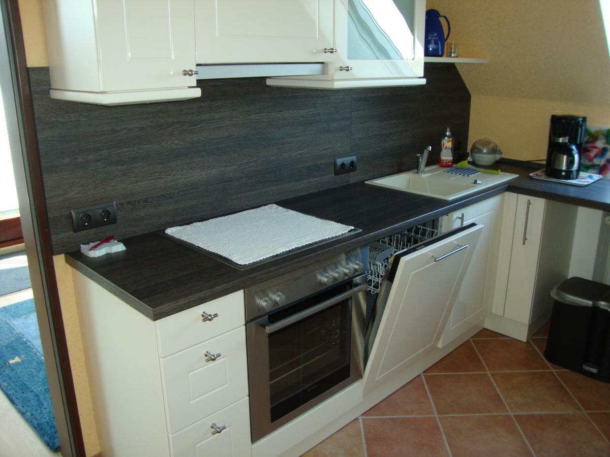 Ferienwohnung Quaiser Cuxhaven Dış mekan fotoğraf