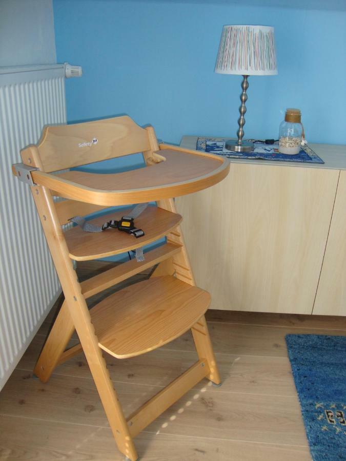 Ferienwohnung Quaiser Cuxhaven Dış mekan fotoğraf