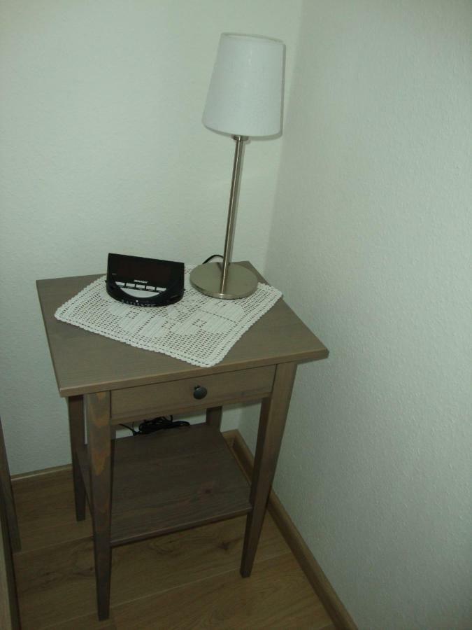 Ferienwohnung Quaiser Cuxhaven Dış mekan fotoğraf