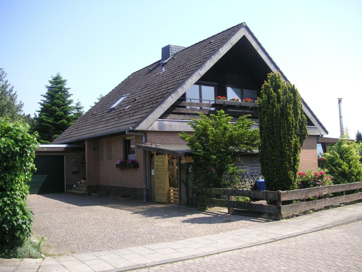 Ferienwohnung Quaiser Cuxhaven Dış mekan fotoğraf